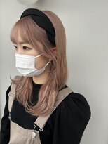 ルトワ(Lutowa)&nbsp;いちごみるくカラー