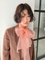 ホイ(HOI)&nbsp;bobパーマ