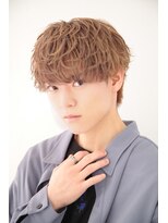 バース バイ ハピネス(BIRTH by happiness)&nbsp;王道style/眉毛カット/ツーブロック