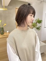 ローレン(LOREN)&nbsp;【LOREN】レイヤーボブ＊梅田限定＊