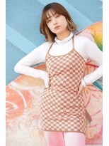 エイト(eight)&nbsp;インナーカラーハイライト