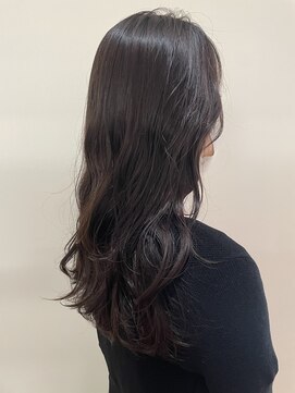 アングゥギャラリー(ungu GALLERY) イノアカラー/レイヤーカット