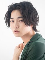 ネオリーブルノン 日吉(Neolive Runon)&nbsp;センターパートウルフ