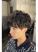 ニュアンスパーマ