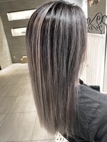 リー 京橋(Lee) 【Lee京橋】ホワイトバレイヤージュ RIO