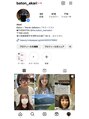 バトン(THE BATON)&nbsp;Instagram@baton_akari