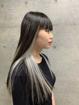 ザ ドット(THE DOT) インナーホワイトシルバー