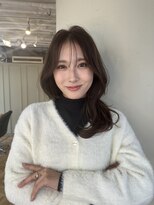 アリスバイアフロート 自由が丘(ALICe by AFLOAT) くびれレイヤーカット