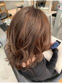 動きある*レイヤー*