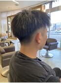 ロウフェード&ツイストスパイラル!