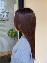 ロア ヘアーコーディネート 三条烏丸店(LoRE hair coordinate)&nbsp;LoRE☆暖色ハイライトカラー