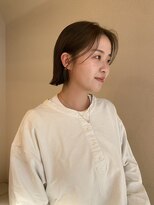 マーシィ(MARCIE) tassel bob