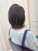 クール ヘアー ギャラリー 神明町店(COOL Hair gallery) 軽やかボブスタイル