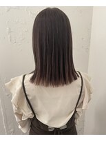 カウチ 板橋本町店(kauti)&nbsp;かわいいぱつっとカット