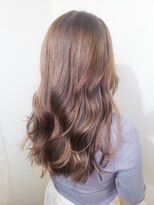 コロ(COLO) 【COLO】透明感抜群グレージュカラー 吉祥寺