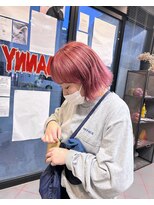 ダニーコウベ(Danny kobe)&nbsp;ピンクバイオレット