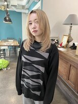 デヴェロペ(Devellope.)&nbsp;ミディアムレイヤー