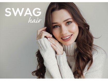 SWAG hairの写真