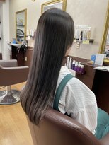 キュアスペース(CURE SPACE)&nbsp;SNSでも話題の髪質改善トリートメント