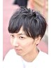【男性人気】メンズカット+炭酸シャンプー￥7000→￥5500