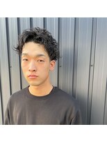 レプル(rEpLE)&nbsp;ブラックツイスパ