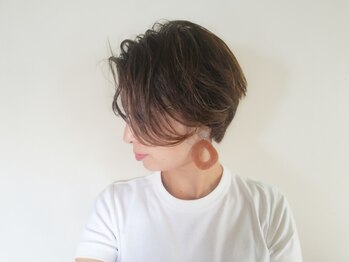 プログレス 小平小川店(PROGRESS)の写真/[白髪でお悩みの方へ!カット+脱白髪染めカラー]リーズナブルな価格でハイクオリティな仕上がり![小平/小川]