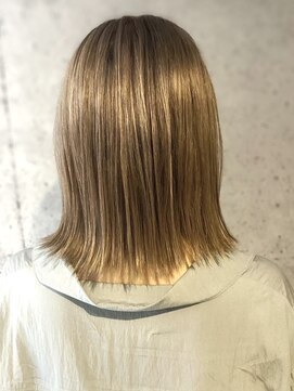 ヘア アート イーズ(hair art EAZE) アディクシーカラー