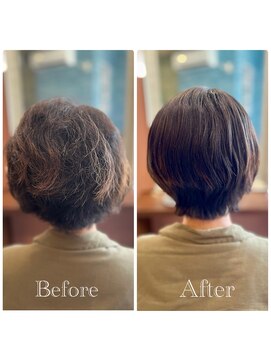 エメ 札幌(eme) 髪質改善ヘアエステストレート