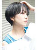 ふんわりうごくエアリーショート