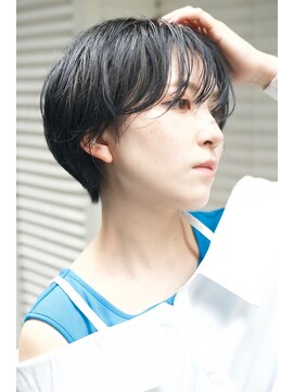 ウーフ(U-fu) ふんわりうごくエアリーショート