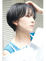 ウーフ(U-fu) ふんわりうごくエアリーショート