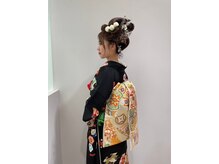 ベルジュバンスサロン べる美容室 調布店