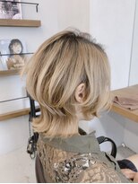 アンジェリカ 名古屋店(ANGELICA)&nbsp;ANGELICA【川見駿行】マッシュウルフ