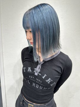 イノセンス 西宮北口店(innocence) ターコイズブルー