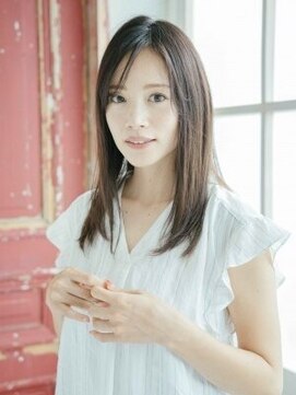 フラミューム 蒲田店(flammeum) ナチュラルエアストレート