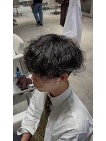 ミリ(milli Produce by ITAKURA)&nbsp;ツイストスパイラルパーマ