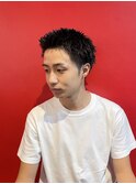 BURG 【スパイキーショート/メンズショート/ベリーショート】