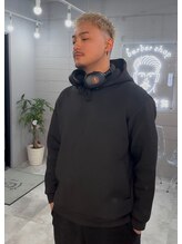 刈部倶楽舞 高山佑真 パーマ師