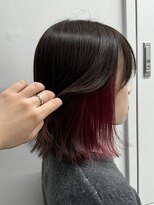 アライブ キチジョウジ(ALIVE Kichijoji) 初カラーにおすすめのインナーカラー!