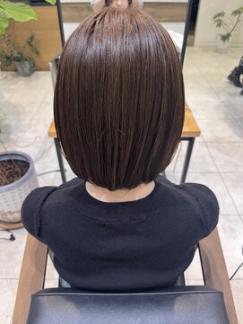 ケンジ 南林間(KENJE) ボブ