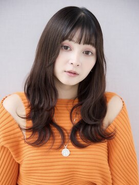 ヘアアンドスパ モーブ 世田谷(hair&SPA Mauve) チェリーブラウン/ミニウルフ/デジタルパーマ[世田谷］