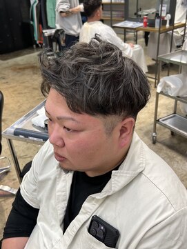 ザデイトウキョウ 表参道 青山(THE DAY TOKYO) ショートヘア/メンズカット