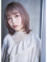 スノッブエテルニータ(snob Eternita)&nbsp;レイヤーカット