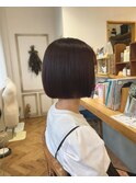 ピンクブラウン◎