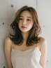 カット＋お悩み別シャンプー(ブローorストレート仕上げ)　￥3520
