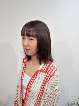 メロン 高円寺(melon) 透明感カラー