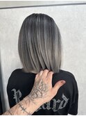 バレイヤージュ