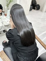 エレリー 和歌山店(EleRe)&nbsp;EleRe 栄/名古屋/髪質改善/韓国/カラー/カット/レイヤーカット