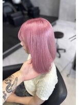 シーエスメイドバイシャチュー 栄店(CS made by SHACHU)&nbsp;coral pink