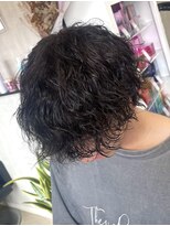 トリコ(ToricO)&nbsp;波巻きパーマ